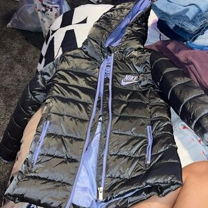 Girls Nike Coat 6x